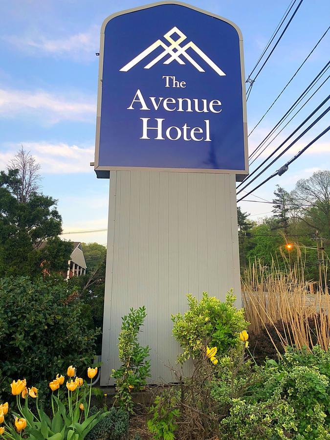 ווסט אורנג' The Avenue Hotel מראה חיצוני תמונה